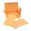 ABOOFAN 100pcs Double-sided Blank Flash Cards for Learning Note-taking and Projects Versatile Cardstock for Vocabulary Uses view 1