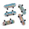 2" x 1/2" Mini Dr. Seuss Oh, the Places Youll Go Skateboards - 36 pieces view 1