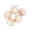 Abaodam 5pcs Fruit Themed Bouncy Rubber Cognitive Toys for Boys and Girls for Parties and Learning Activities Safe Fun for Boy Girl view 3