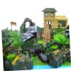 Abaodam 130pcs Soldiers Model Set Realistic Simulation Toy for Sand Table Play for Creative Role-Playing and Educational Activities view 3
