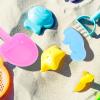 BESPORTBLE 1Set Beach Sand Pail and Shovel Kit for Outdoor Fun Creative Play and Imagination Development for Beach Park Home and Activities view 4