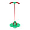 Abaodam Jumping Handle Exercise Toy for Boys and Girls Lightweight Sports Accessory Develops Interest Fitness Smooth Edges for Green Random Handle view 1