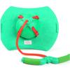 Abaodam Jumping Handle Exercise Toy for Boys and Girls Lightweight Sports Accessory Develops Interest Fitness Smooth Edges for Green Random Handle view 4