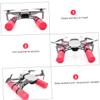 BESPORTBLE Drone Parts Kit Gear Training Kit Height Extender for Spark Drone Accessories view 2