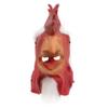 Abaodam Rooster Mask for Halloween Costume Party Realistic Animal Headgear for Masquerade Carnival and Festivals Fun Photo Prop for All Ages view 1