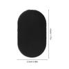 DECHOUS 12pcs Oval Piggy Bank Stopper Coin Bank Bottom Seal Easy Retrieval Plug for Money Saving Box Versatile Design for Various Coin view 2
