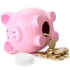 WOONEKY 10pcs Piggy Bank Plugs Bottom Stoppers for Money Saving Box Easy to Replace Minimalist Design Compatible with Styles view 3
