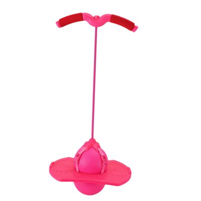 Abaodam Jumping Handle Fun Exercise Toy for Boys and Girls Outdoor Sports Accessory Bouncy for Boys and Girls for Active Play and Fitness Random Color