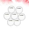 ORFOFE 36pcs Acrylic Button Badges Kit Pin for Crafts Round Personalize Your Own Badges for Schools Events and Crafts Projects Random Style view 3