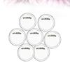 ORFOFE 36pcs Acrylic Button Badges Kit Pin for Crafts Round Personalize Your Own Badges for Schools Events and Crafts Projects Random Style view 4