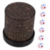 Abaodam Entertainment Dice Cup Dice Cup Rolling Transport Storage Case for Ktv Game view 1