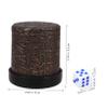 Abaodam Entertainment Dice Cup Dice Cup Rolling Transport Storage Case for Ktv Game view 2