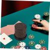 Abaodam Entertainment Dice Cup Dice Cup Rolling Transport Storage Case for Ktv Game view 3