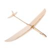CIYODO Stable Flight Handmade Wood Toy Plane Model Aeroplane Kits Retro Airplane Model for Carnival Handicrafts Toy view 1