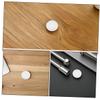 FOYTOKI 10pcs Rubber Piggy Bank Round Closure Stopper Covers for Money Saving Box Diameter and Easy to Install for Secure Cash Savings and view 3