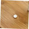 FOYTOKI 10pcs Rubber Piggy Bank Round Closure Stopper Covers for Money Saving Box Diameter and Easy to Install for Secure Cash Savings and view 4