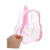 Abaodam Gourd Shape Doll Storage Bag Doll Organizer Travel Backpack for Boys and Girls Storage view 4