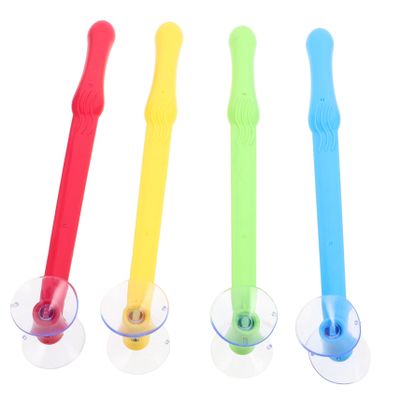 SUPVOX 4pcs Suction Cup Hammer Toy for Boys and Girls Early Development Game for Toddlers Educational Play to Improve Reaction Family Party Activity