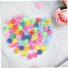 Parliky 90pcs Bingo Balls Numbered Game Balls Plastic for Carnival Parties Events view 4