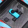 RC Car DIY Parts for MJX for Hyper Go H16 1/16 Metal Body Clip Retainer Shell Fixing Buckle Lock RC Car Upgrade Parts Accessories(Blue) view 4