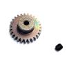 27T Steel Motor Gear Upgrade Parts for Wltoys 144001 124019 124018 A959-B A959B A969B RC Car Spare Accessories view 1