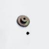 27T Steel Motor Gear Upgrade Parts for Wltoys 144001 124019 124018 A959-B A959B A969B RC Car Spare Accessories view 2