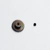 27T Steel Motor Gear Upgrade Parts for Wltoys 144001 124019 124018 A959-B A959B A969B RC Car Spare Accessories view 3