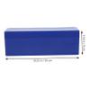 Operitacx Plastic Coin Storage Case for Coins Slot Design for Collectors Simple Structure and Reliable Protection view 2