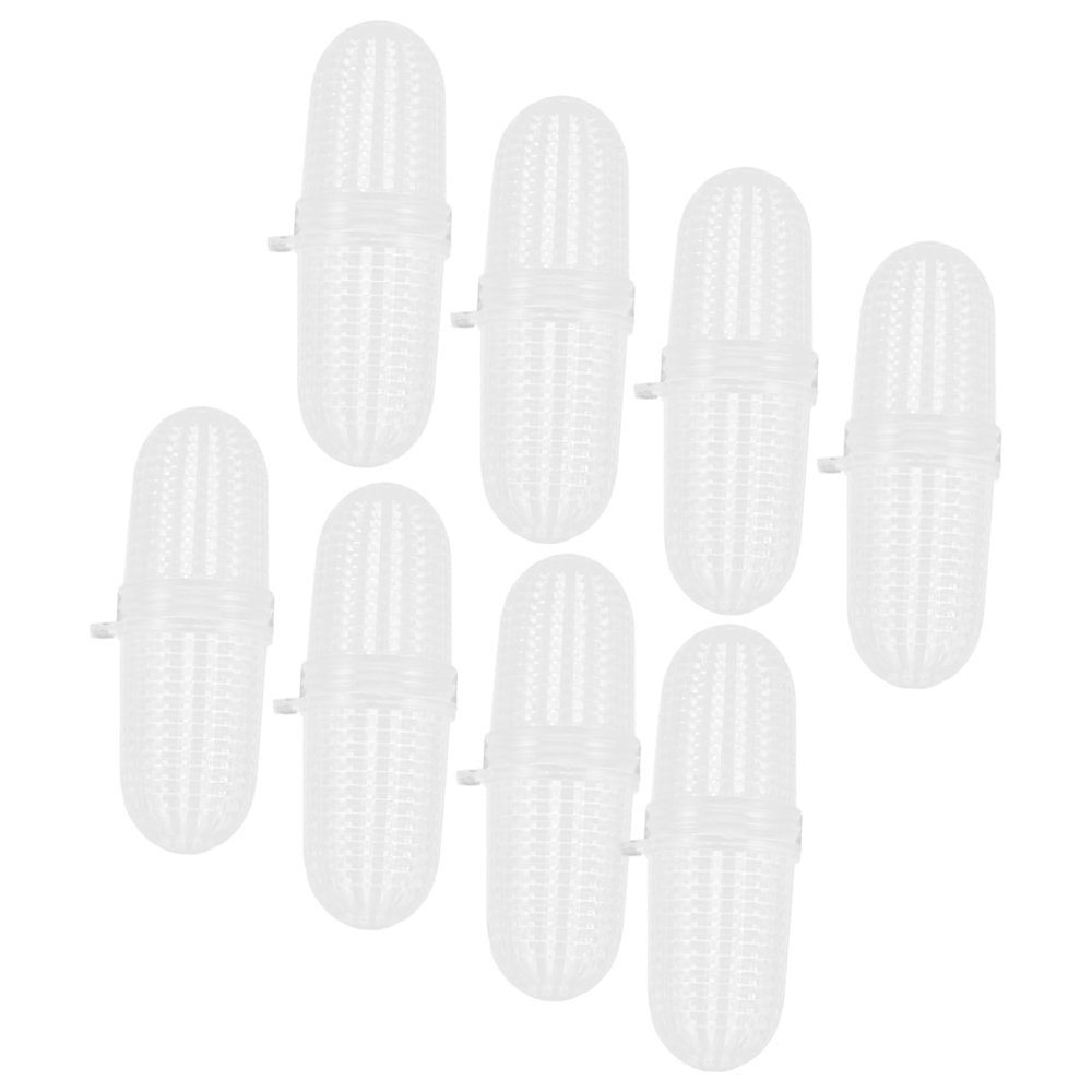 BESPORTBLE 30pcs Compact Rainworm Keeper Box Breathable Design for Indoor Breeding Feeding Plastic Container for Healthy Rainworms for Spaces