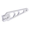BOQEXSS for Protek for Savox for Futaba 7075-T6 1/10 Aluminum 25T Servo Horn Arm | 40mm (1.57") CNC-Machined Upgrade Servo RC Crawler RC Car Parts(Silver,1pcs) view 2