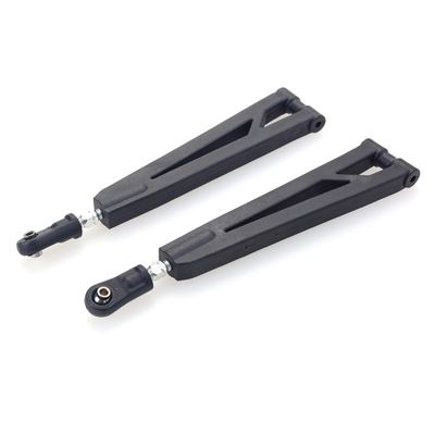 2Pcs Rear Upper Suspension Arm 8162 for 1/8 ZD Racing 08423 9021 RC Car Upgrade Parts Spare Accessories