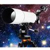500/80 Caliber Astronomy Telescope for Kids & Beginners with Adjustable Tripod, Portable Refracting Telescope for Christmas view 1