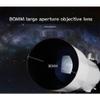 500/80 Caliber Astronomy Telescope for Kids & Beginners with Adjustable Tripod, Portable Refracting Telescope for Christmas view 2