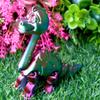 3D Printed Brachiosaurus Dinosaur Model,Flexible Realistic Articulated Animal Fidget Toys,Mystery Figurines Gifts for Easter,Executive Desk Funny Dcor and Festival Collectible (RGB) view 2