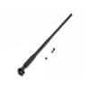 Nylon Simulation Front Bumper Antenna Decoration for MN78 1/12 RC Car Upgrade Parts Accessories view 1