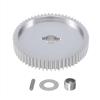 RC Car Parts Compatible with Tamiya for TT-01 TT01D TT01E 1/10 RC Car Upgrade Parts Accessories Metal 61T Spur Gear 51004 view 1