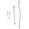 RC Car Upgrade Parts for Axial for SCX10 II 90046 90047 1/10 Metal Steering Servo Pull Rod Link Rod Linkage RC Crawler Car Upgrade Parts Accessories view 1