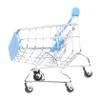 KESYOO Metal Mini Shopping Cart Toy Boys and Girls's Utility Cart Small Mini Handcart for Candy Giving view 1