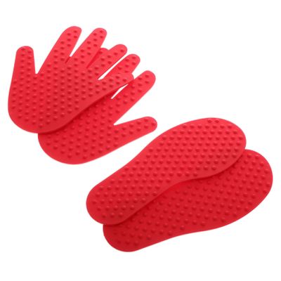 SUPVOX 1set Sensory Floor Mats for Boy Girl Tactile and Soft Mats Coordination and Balance Training Non- Design for Sensory Integration Toy