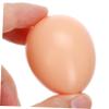 CHICAMPERA 60pcs Graffiti Simulation Easter Eggs Realistic Plastic Eggs for Boys and Girls Crafting and Decorating for Easter Supplies and Creative Play view 4
