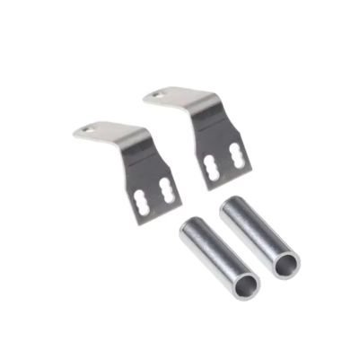 for Rock for TRX4 for Axial for SCX10 90046 D90 1/10 RC Car Metal EXhause Exhaust Pipe Tailpipe Decoration Parts RC Car Parts