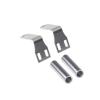 for Rock for TRX4 for Axial for SCX10 90046 D90 1/10 RC Car Metal EXhause Exhaust Pipe Tailpipe Decoration Parts RC Car Parts view 1