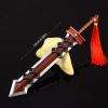 GTXEG Wow Cataclysm's Edge, Game Equipment 22cm/8.66in Metal Model with Display Stand Cosplay Merchandise Prop Anime Mini Home Decor Desktop Ornaments Merch view 2