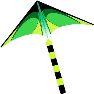 10m Long Tail Kite for Kids & Adults  Creative Geometric Design, Easy to Fly, Outdoor Kite for Beginners, Park & Beach Activities