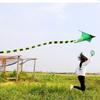10m Long Tail Kite for Kids & Adults  Creative Geometric Design, Easy to Fly, Outdoor Kite for Beginners, Park & Beach Activities view 3