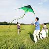 10m Long Tail Kite for Kids & Adults  Creative Geometric Design, Easy to Fly, Outdoor Kite for Beginners, Park & Beach Activities view 4