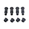 RC Spare Part Compatible with ZD for Racing MX-07 4WD for Monster Truck 1/7 RC Car Upgrade Parts Accessories Shock Absorber Bushing with Sleeves 8704 view 1