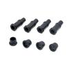 RC Spare Part Compatible with ZD for Racing MX-07 4WD for Monster Truck 1/7 RC Car Upgrade Parts Accessories Shock Absorber Bushing with Sleeves 8704 view 3