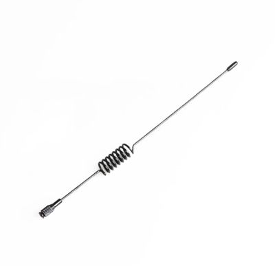 BOQEXSS for Tamiya for TRX4 for Axial for SCX10 90046 D90 D110 CC01 KM2 1/10 19.5cm/29cm Metal Decorative Antenna RC Crawler Car RC Car Parts(19.5cm)