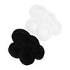 CATIEBYE 10pcs Piggy Bank Stoppers Coin Bank Plug Rubber Money Box Closure for Girls Adults view 1